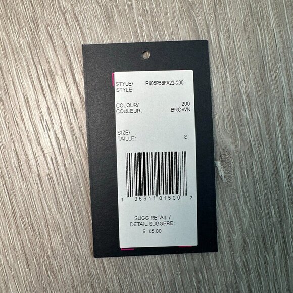 Heaven by Marc Jacobs Blur Baby Tee (S) - w/ tag - Picture 4 of 6